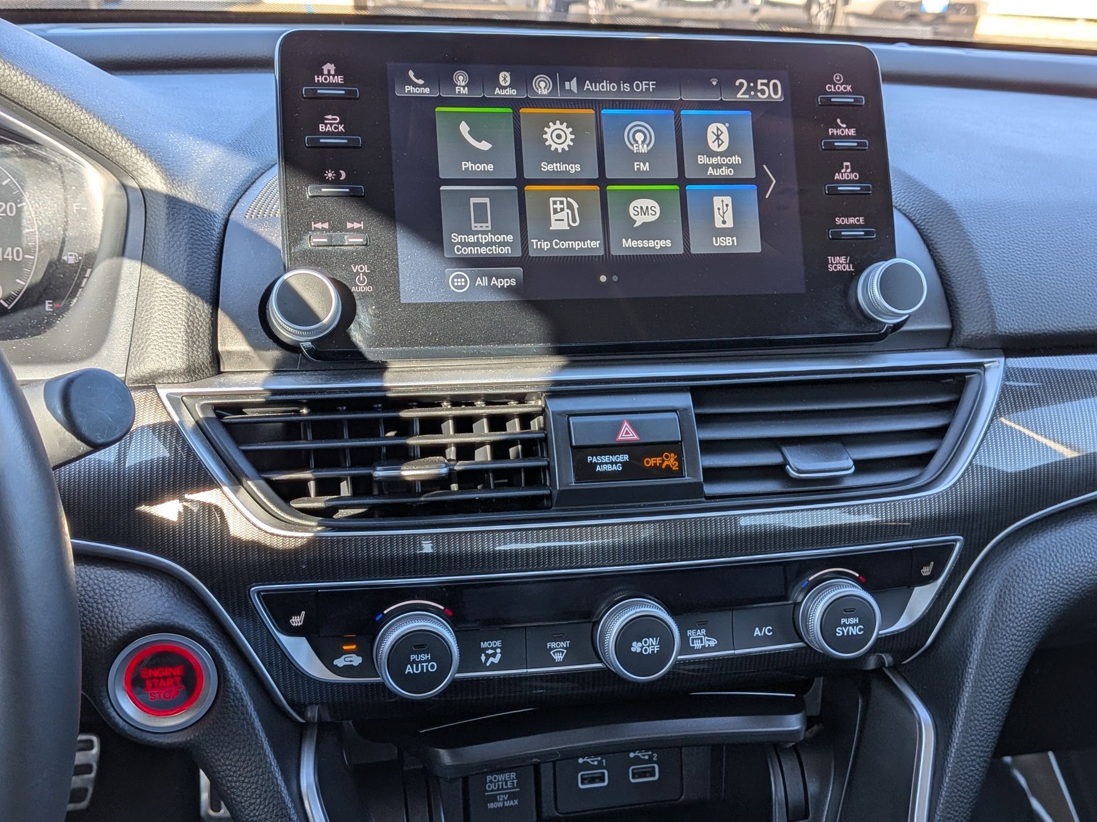 Certified 2022 Honda Accord Sport Special Edition image 17