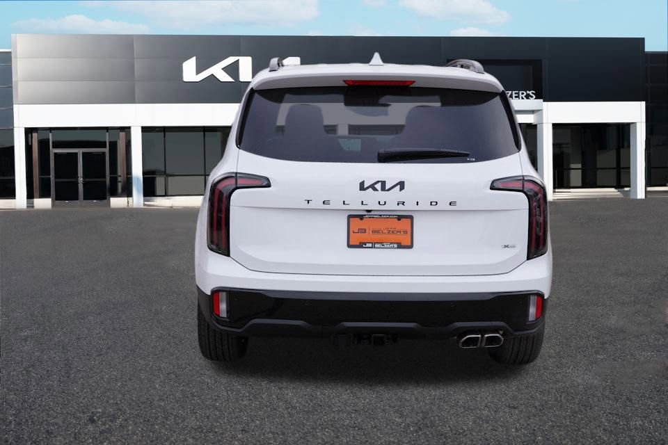 New 2025 Kia Telluride EX X-Line image 4