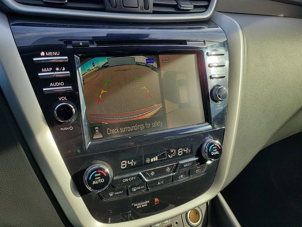 Used 2022 Nissan Murano Platinum w/ Cargo Package image 13
