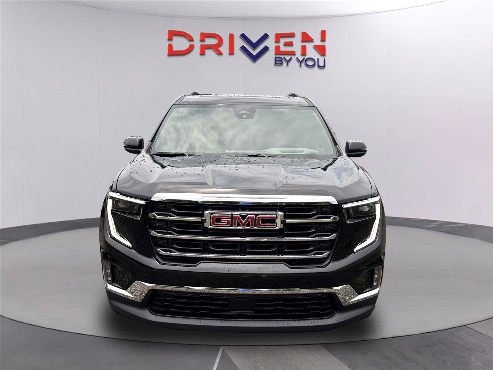 New 2026 GMC Acadia Elevation w/ Elevation Premium Package FWD image 9