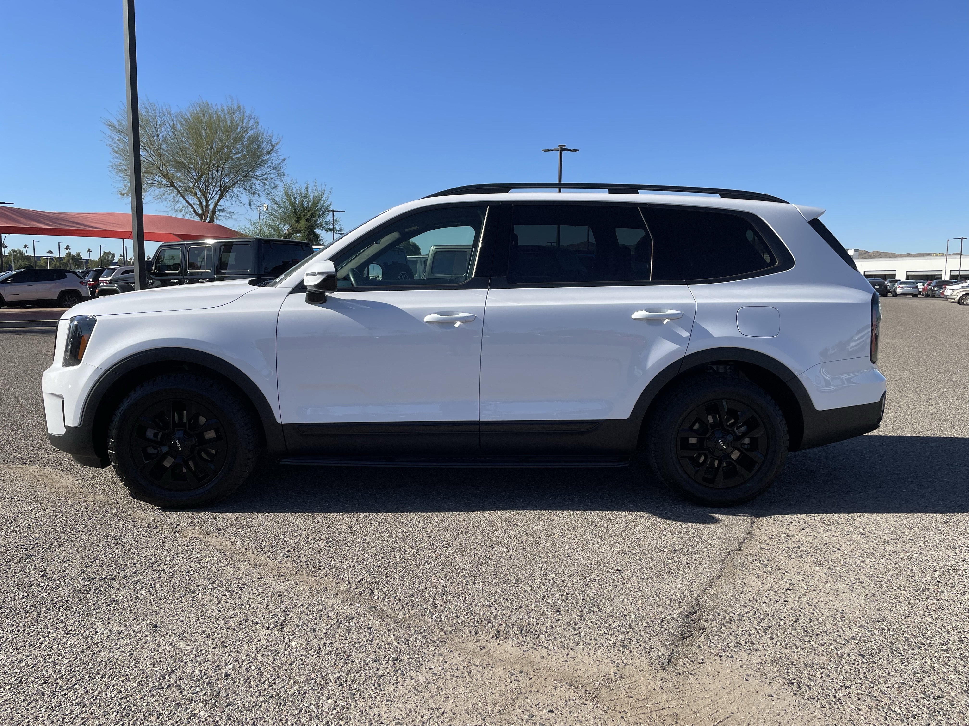 Used 2024 Kia Telluride SX Prestige X-Pro image 3