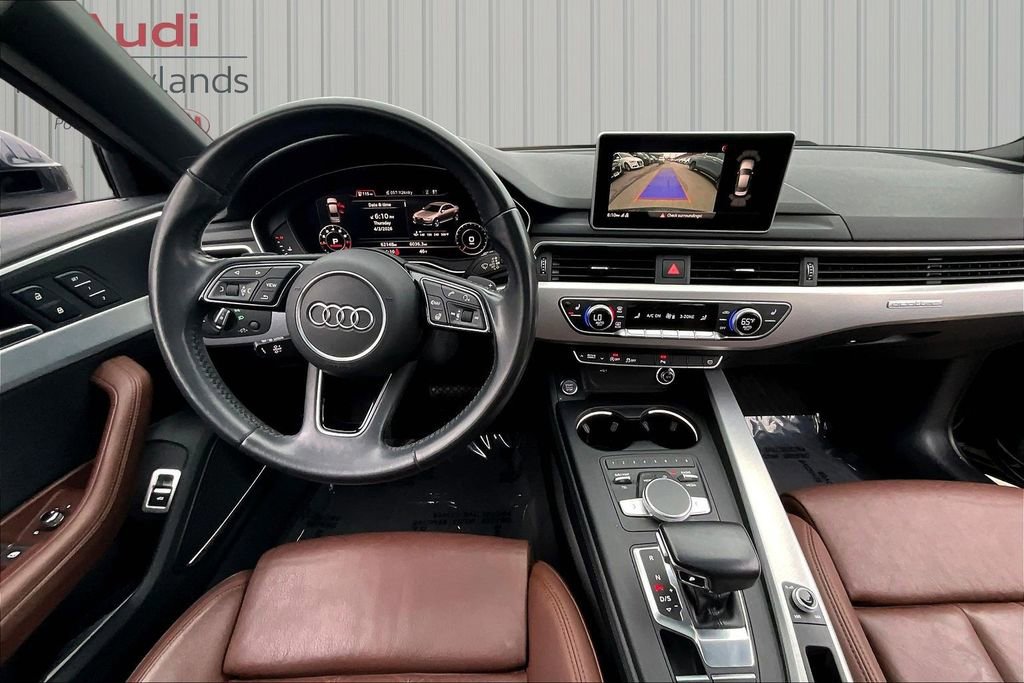 Used 2019 Audi A4 2.0T Premium Plus w/ Premium Plus Package image 7