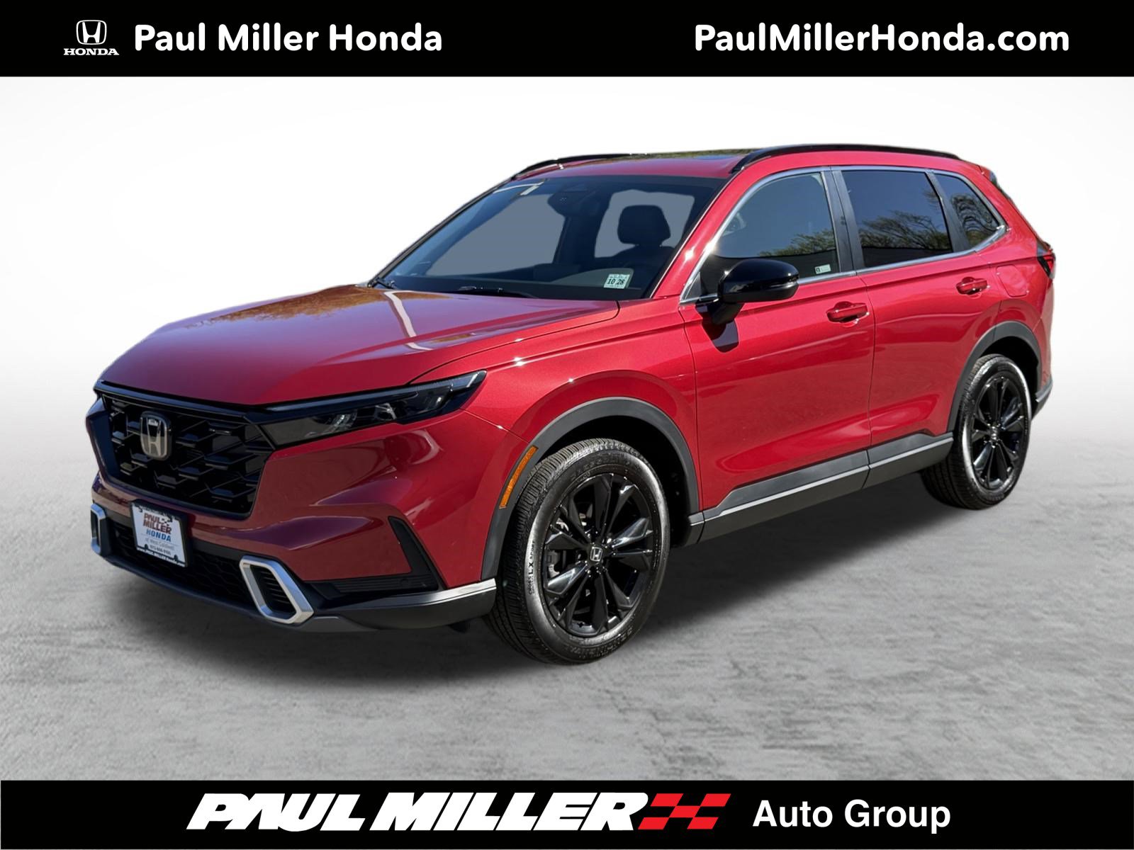 Used 2024 Honda CR-V Sport Touring image 1