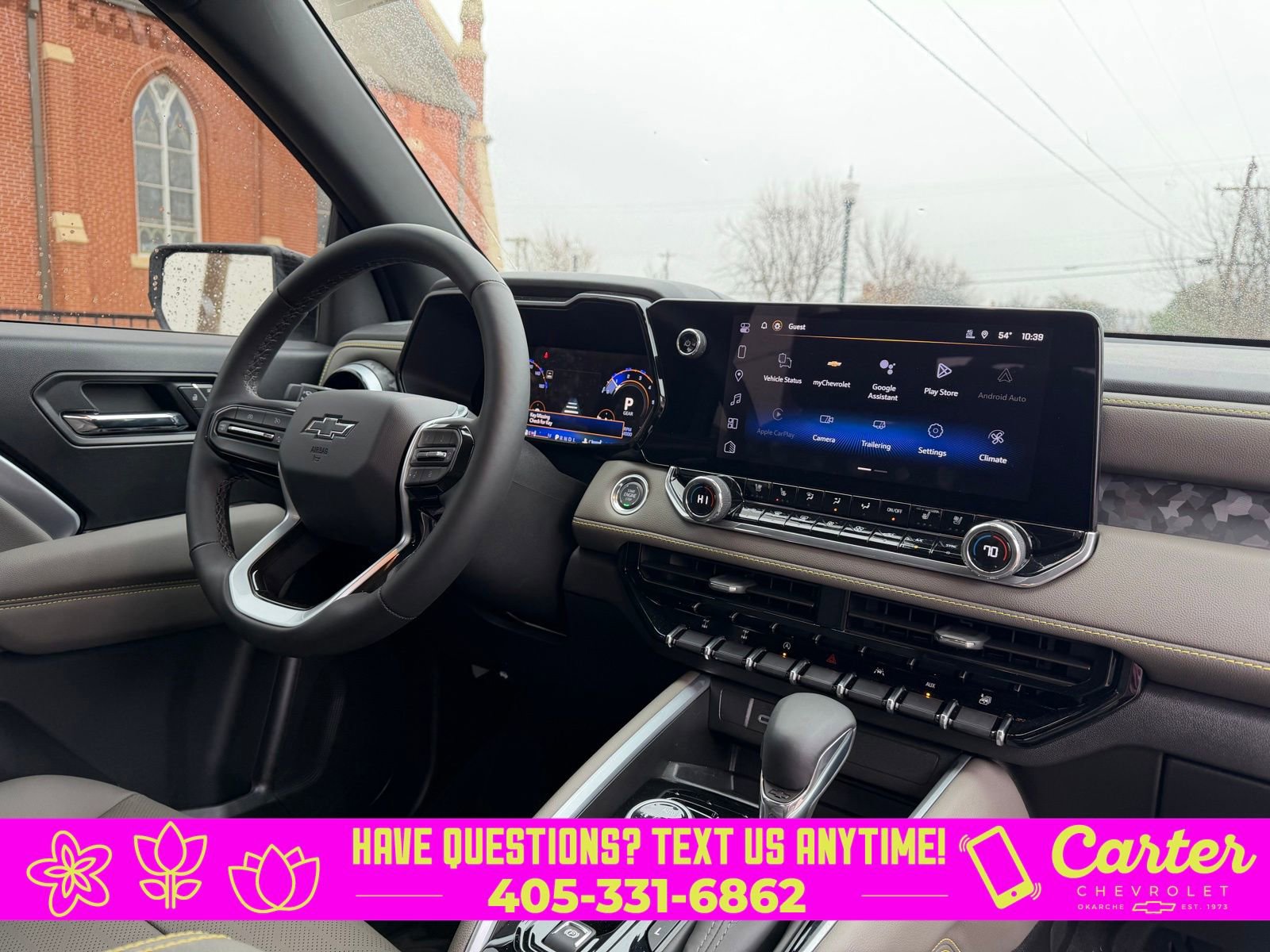 New 2026 Chevrolet Colorado ZR2 w/ ZR2 Bison Edition image 3