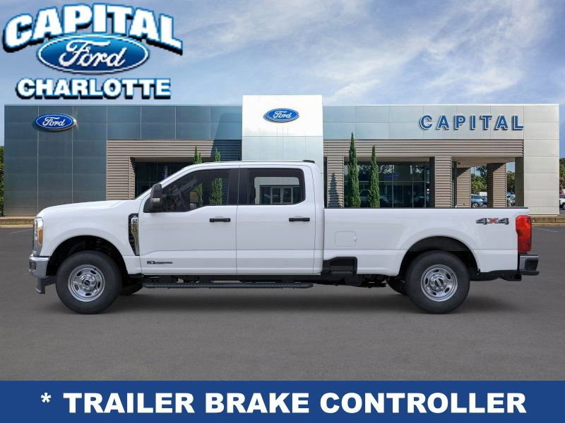 New 2026 Ford F250 XL w/ XL Chrome Package image 3