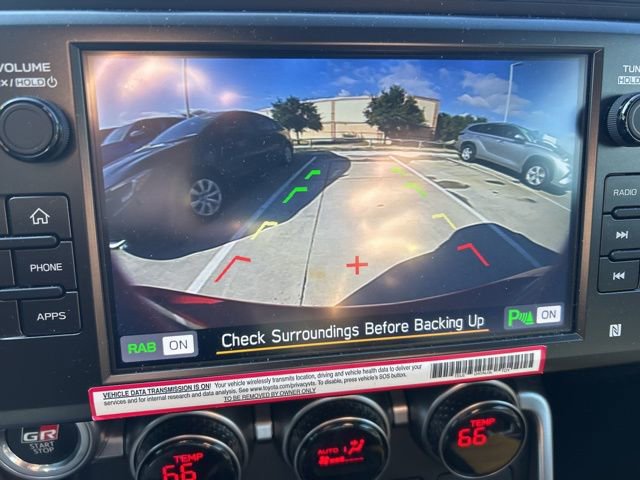 Used 2023 Toyota GR86 image 12