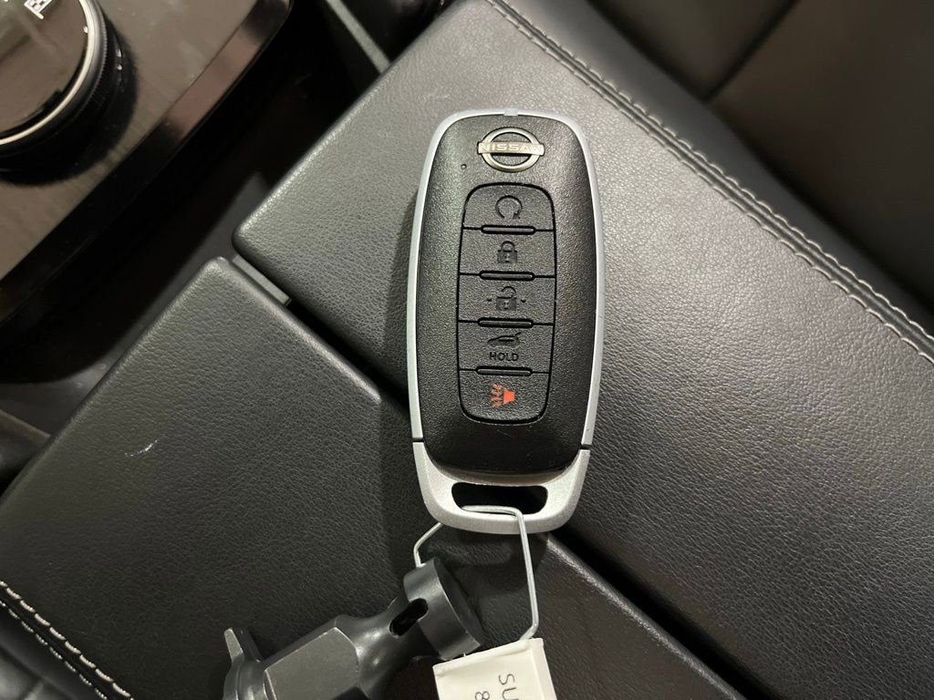 Used 2023 Nissan Rogue SL AWD/4WD image 29