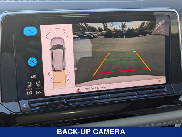 New 2026 Volkswagen Atlas SE image 11