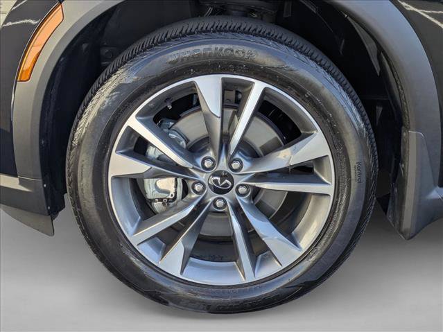 Certified 2025 INFINITI QX60 Luxe FWD image 27