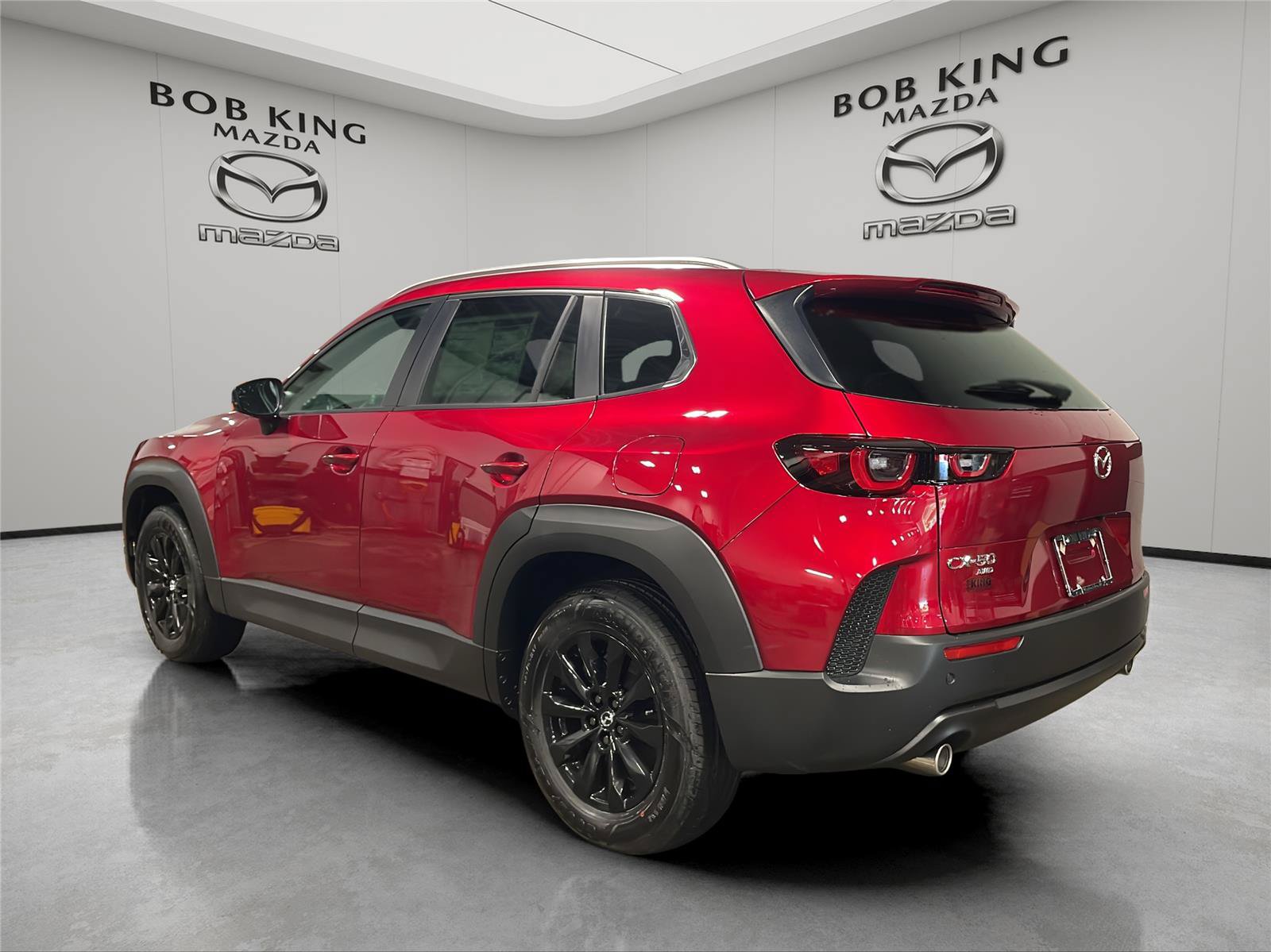 New 2026 MAZDA CX-50 AWD 2.5 S w/ Weather Package image 3