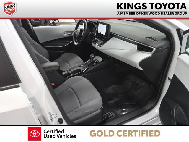 Certified 2025 Toyota Corolla SE FWD image 6