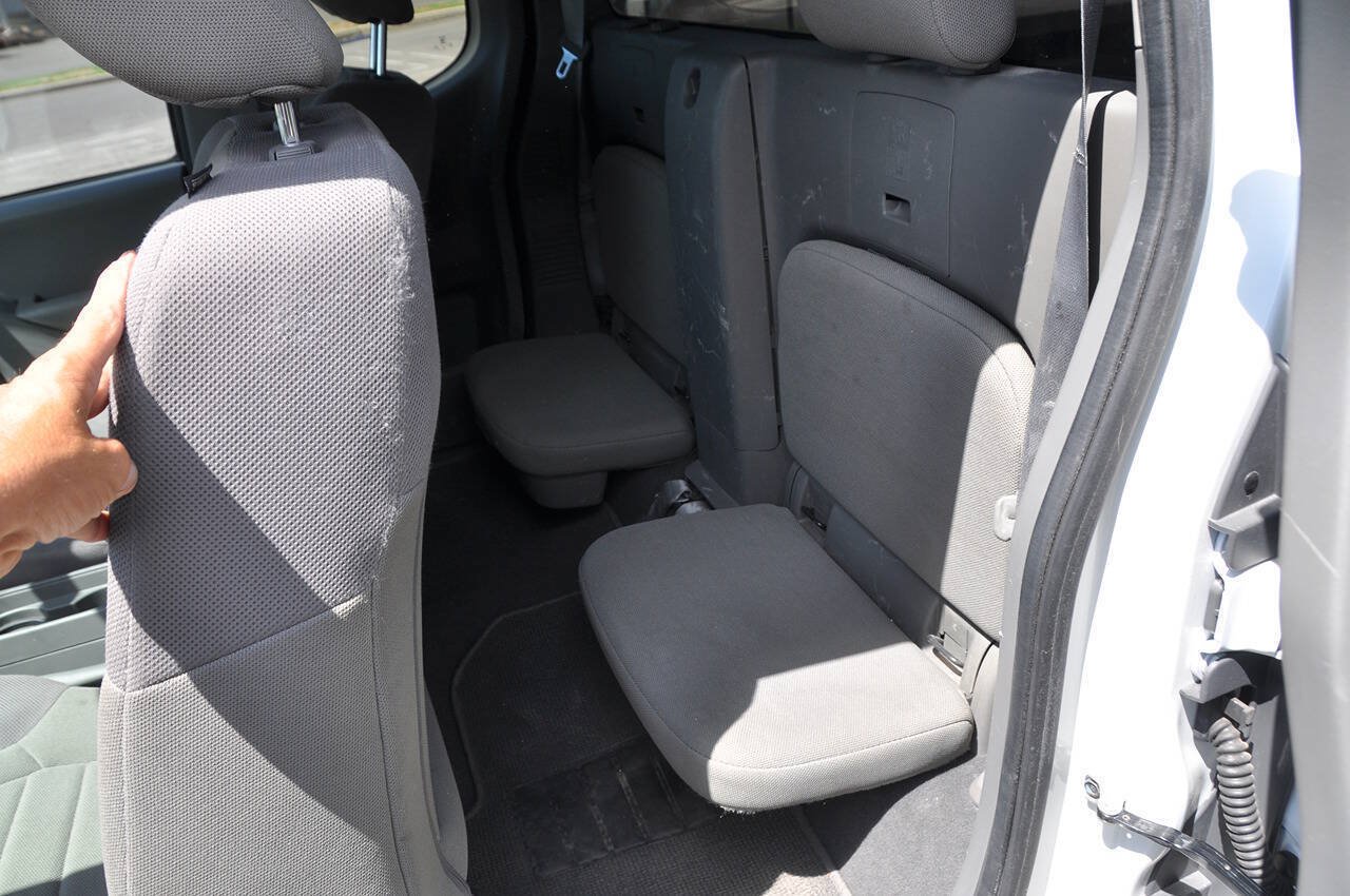 Used 2021 Nissan Frontier S AWD/4WD image 20