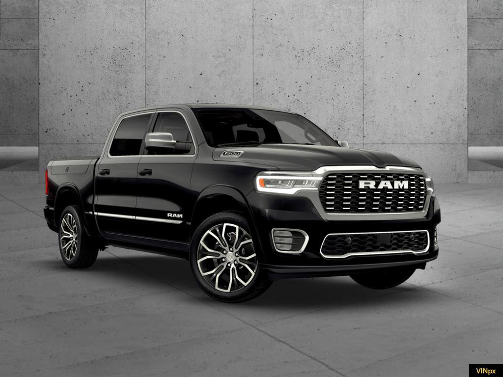 New 2026 RAM 1500 Tungsten AWD/4WD image 11