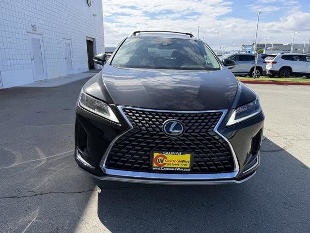 Used 2022 Lexus RX 350 FWD w/ Premium Package image 9