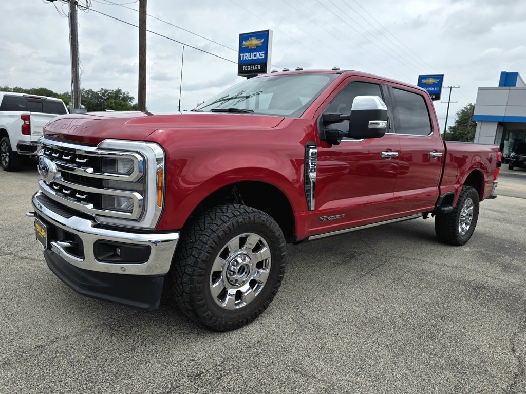 Used 2023 Ford F250 Lariat w/ Lariat Ultimate Package