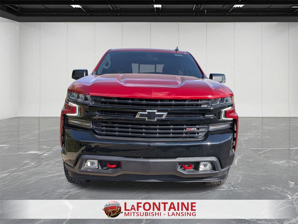 Used 2021 Chevrolet Silverado 1500 LT Trail Boss w/ Convenience Package II image 8