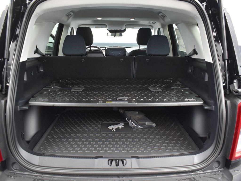 New 2025 Ford Bronco Sport Heritage w/ Convenience Package image 10