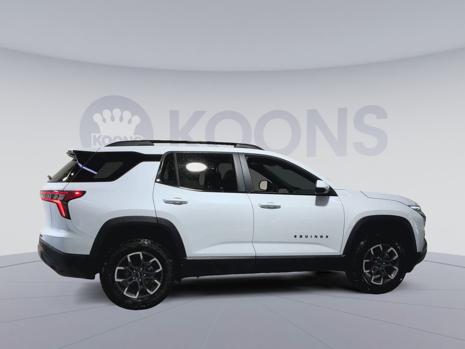 New 2026 Chevrolet Equinox ACTIV w/ Convenience Package III image 12