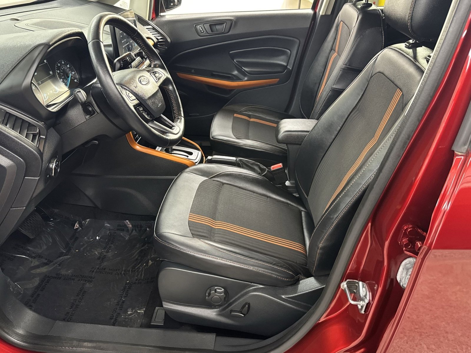 Used 2018 Ford EcoSport SES image 14