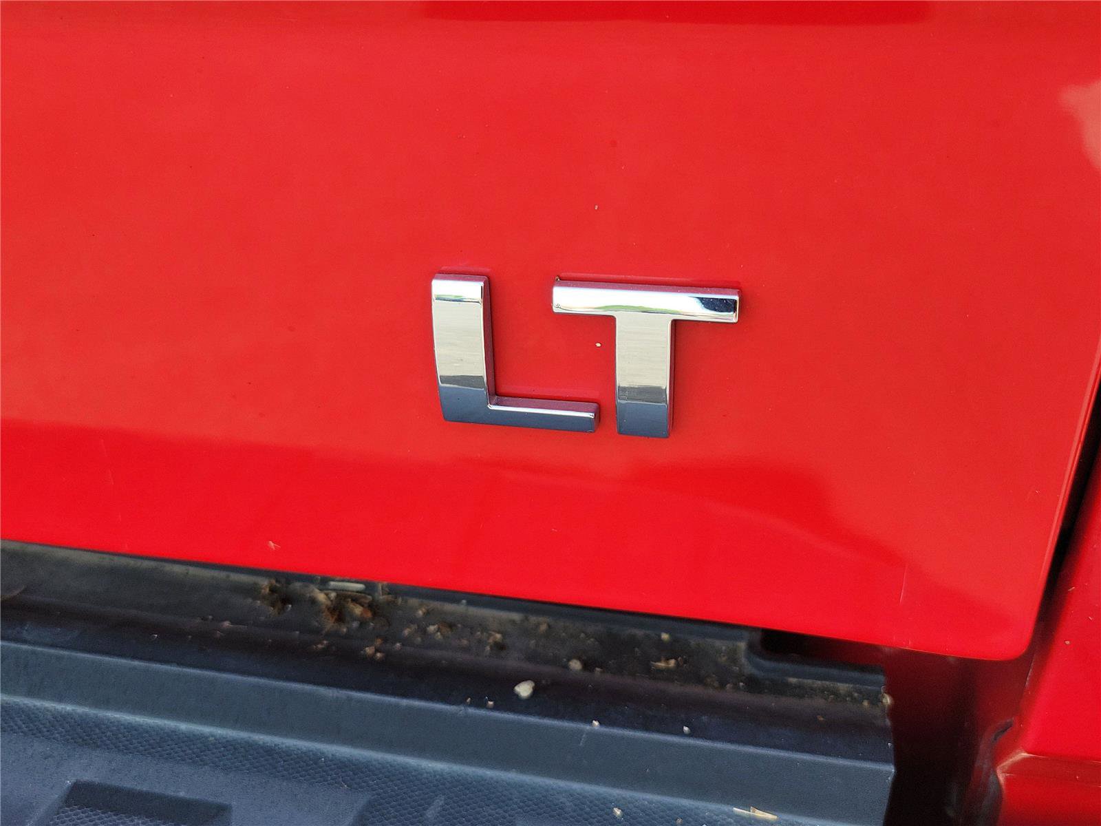 Used 2016 Chevrolet Silverado 1500 LT w/ All Star Edition image 8