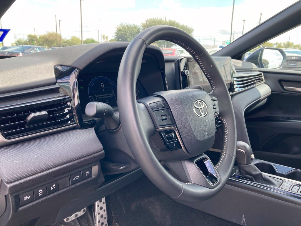 Certified 2026 Toyota Camry SE w/ Multimedia Upgrade Package AWD/4WD image 7