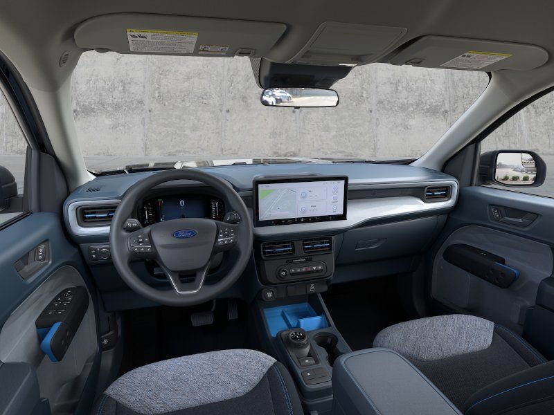 New 2026 Ford Maverick XLT FWD image 9