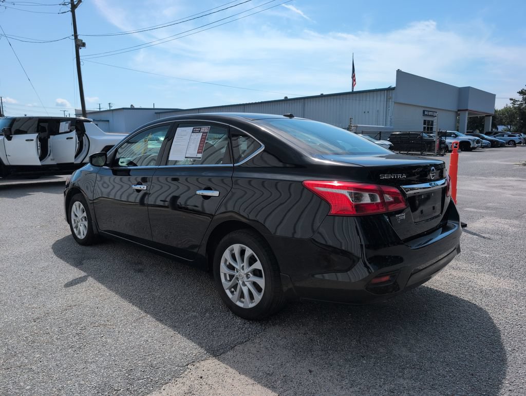 Used 2019 Nissan Sentra SV FWD image 6
