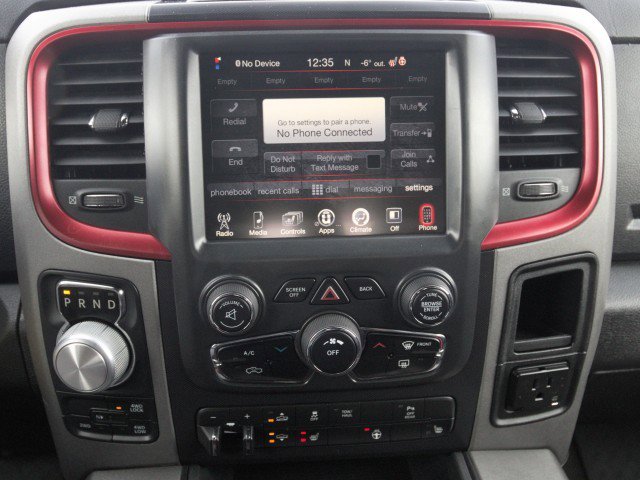 Used 2015 RAM 1500 Rebel image 21