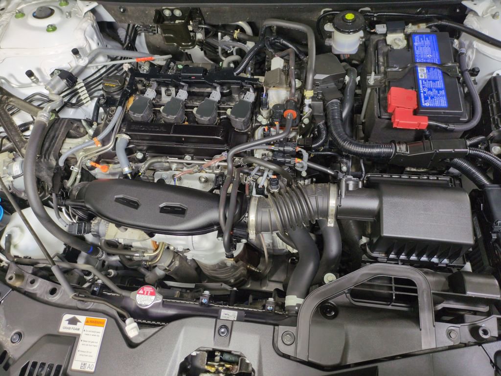 Certified 2023 Honda Accord LX image 24