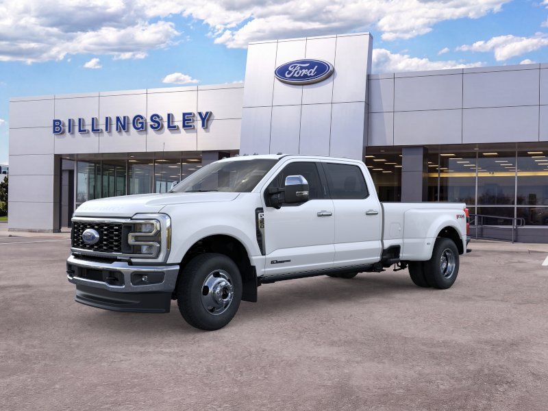 New 2026 Ford F350 Lariat w/ Chrome Package AWD/4WD image 1