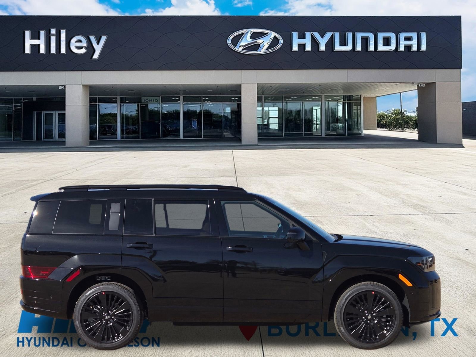 New 2026 Hyundai Santa Fe Calligraphy AWD/4WD image 3