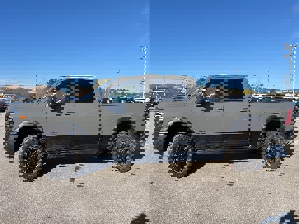 New 2026 RAM 2500 Rebel image 4