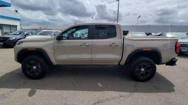 Certified 2023 GMC Canyon Elevation w/ Trailering Package RWD image 5