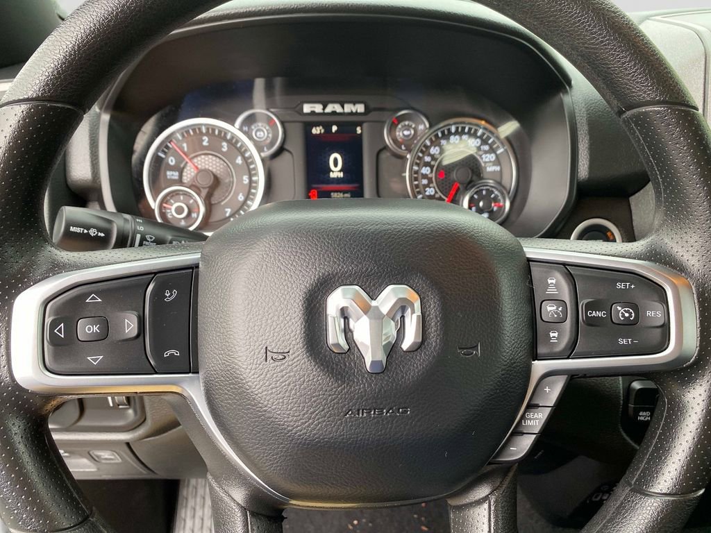 Certified 2025 RAM 1500 Tradesman w/ Night Edition AWD/4WD image 18