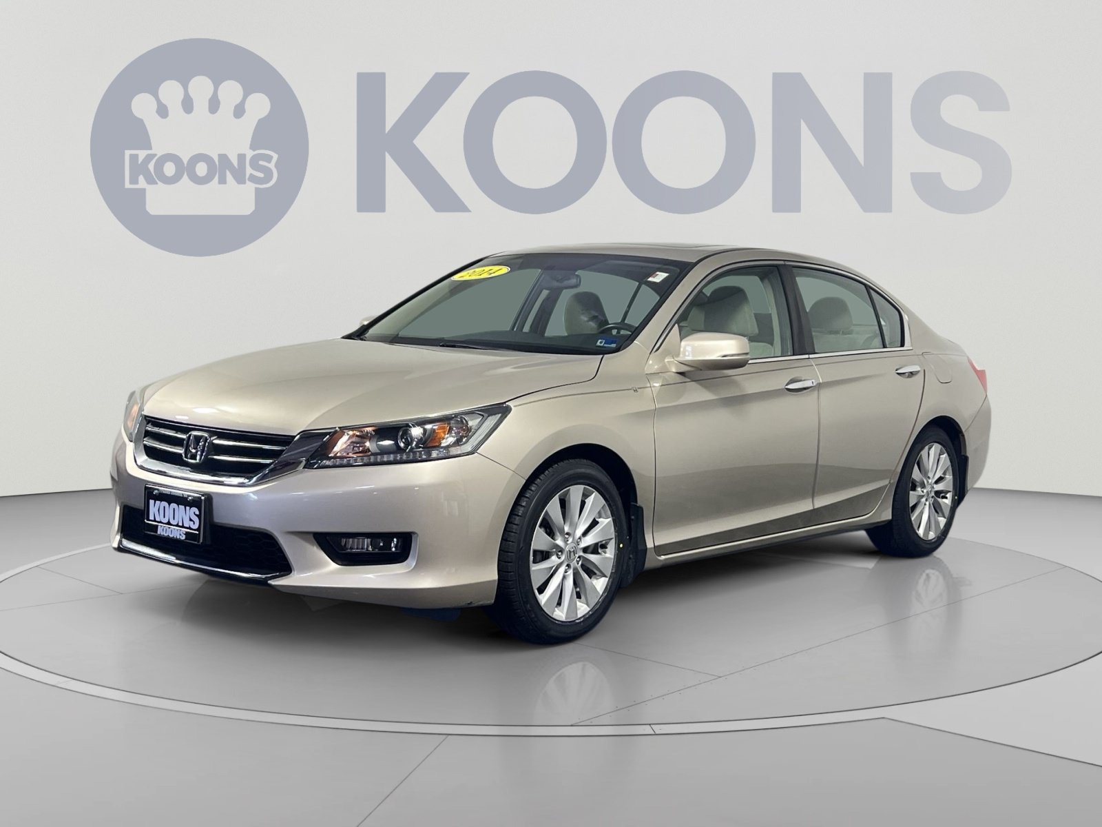 Used 2014 Honda Accord EX