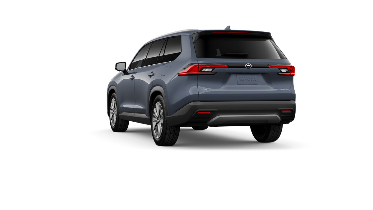 New 2026 Toyota Grand Highlander AWD image 9