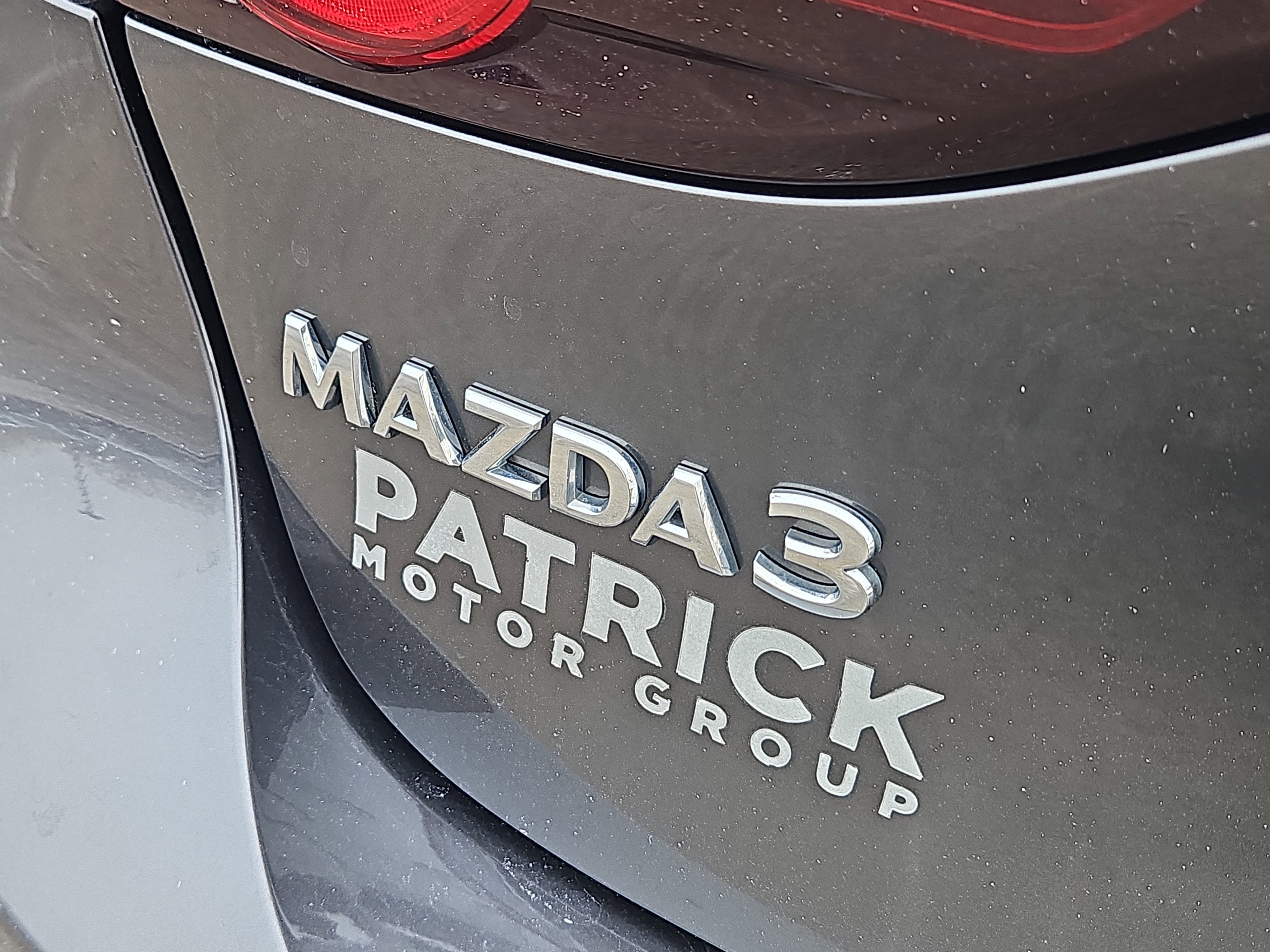 Certified 2023 MAZDA MAZDA3 s image 4