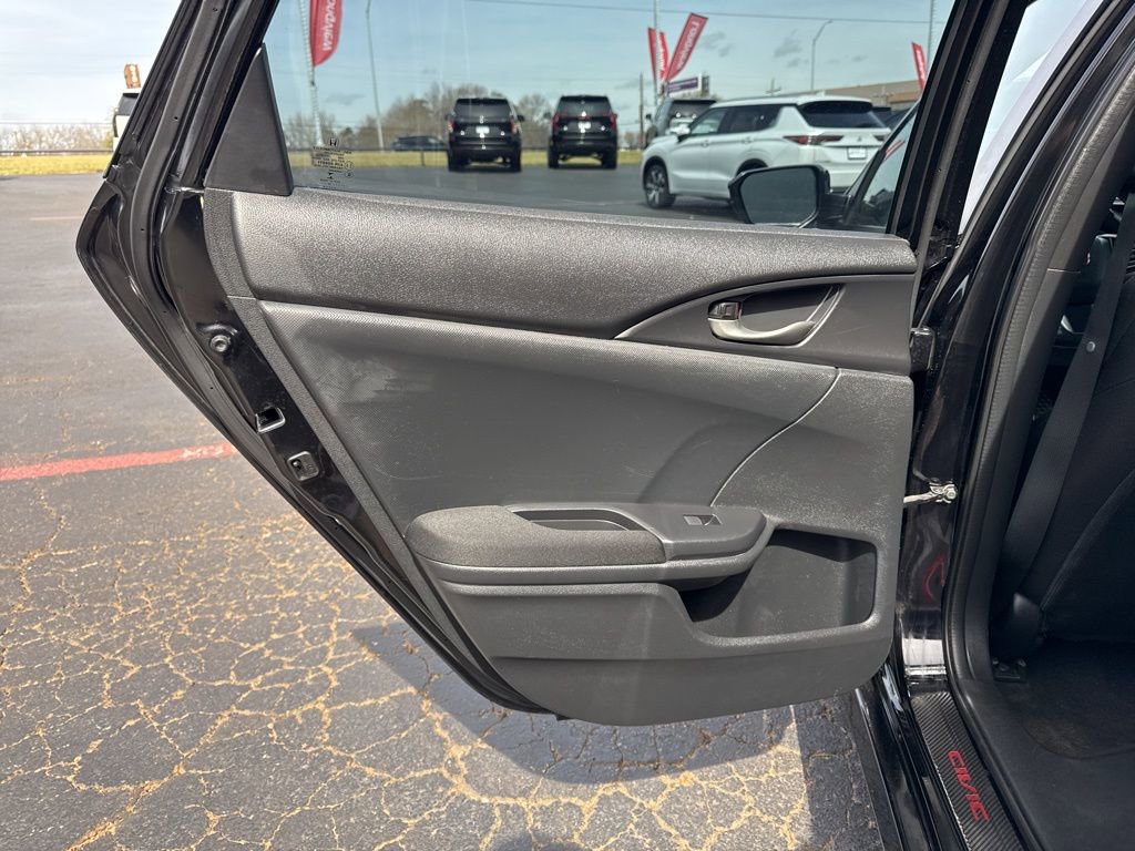 Used 2018 Honda Civic Si image 32