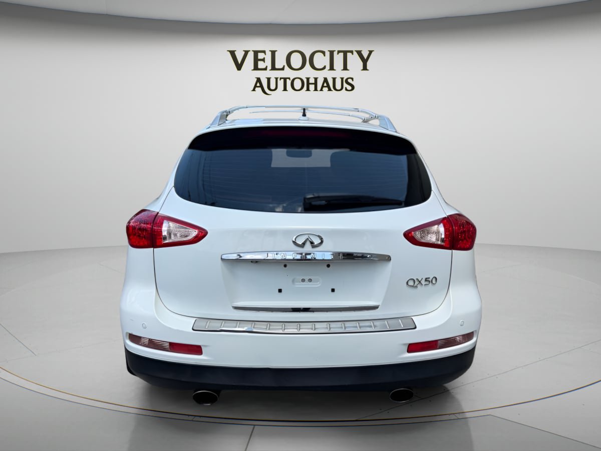 Used 2014 INFINITI QX50 Journey w/ Premium Package AWD/4WD image 6