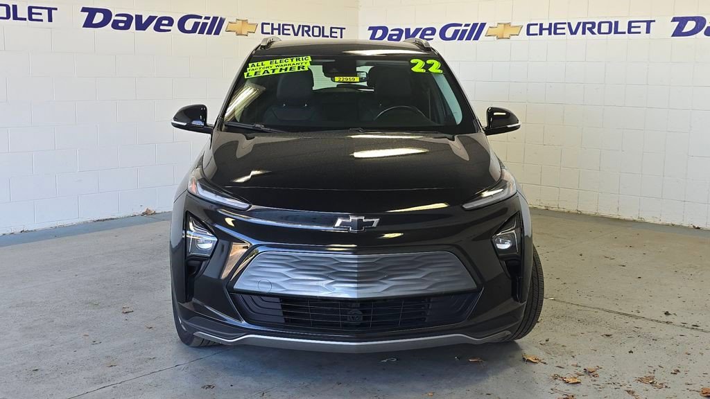 Certified 2022 Chevrolet Bolt EUV LT w/ Convenience Package image 18