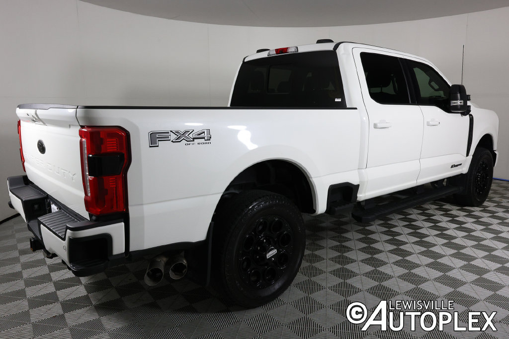 Used 2023 Ford F250 Lariat w/ Lariat Ultimate Package AWD/4WD image 5