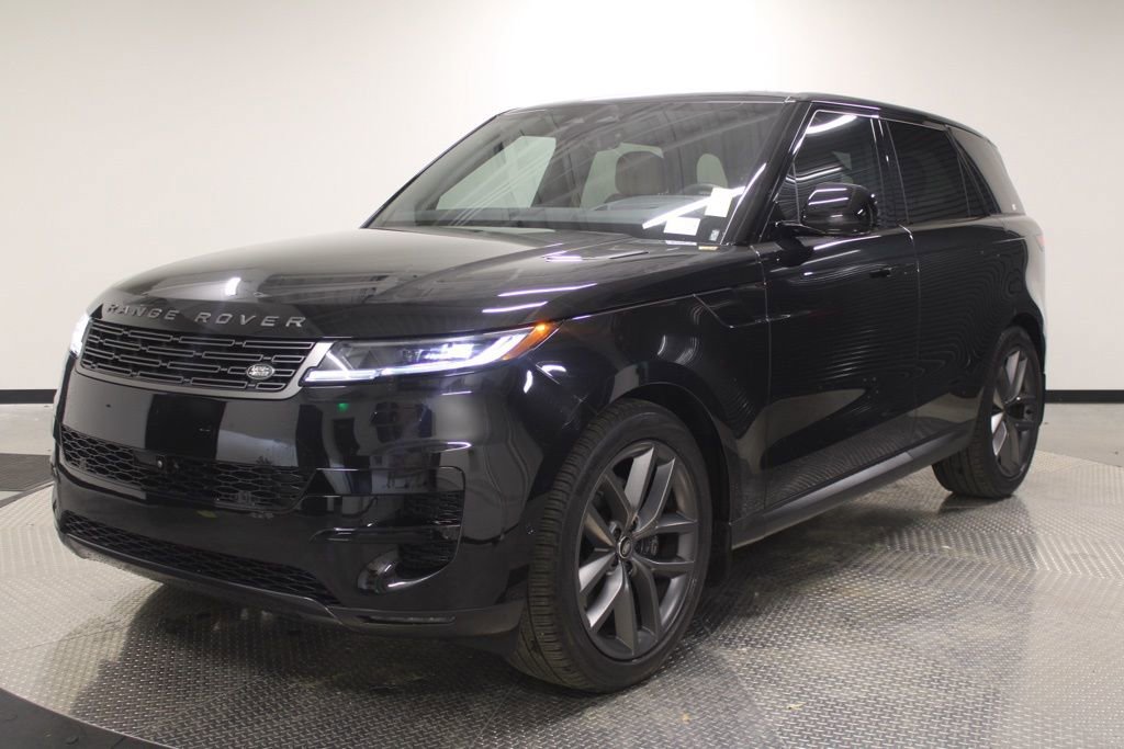 Used 2025 Land Rover Range Rover Sport SE image 1