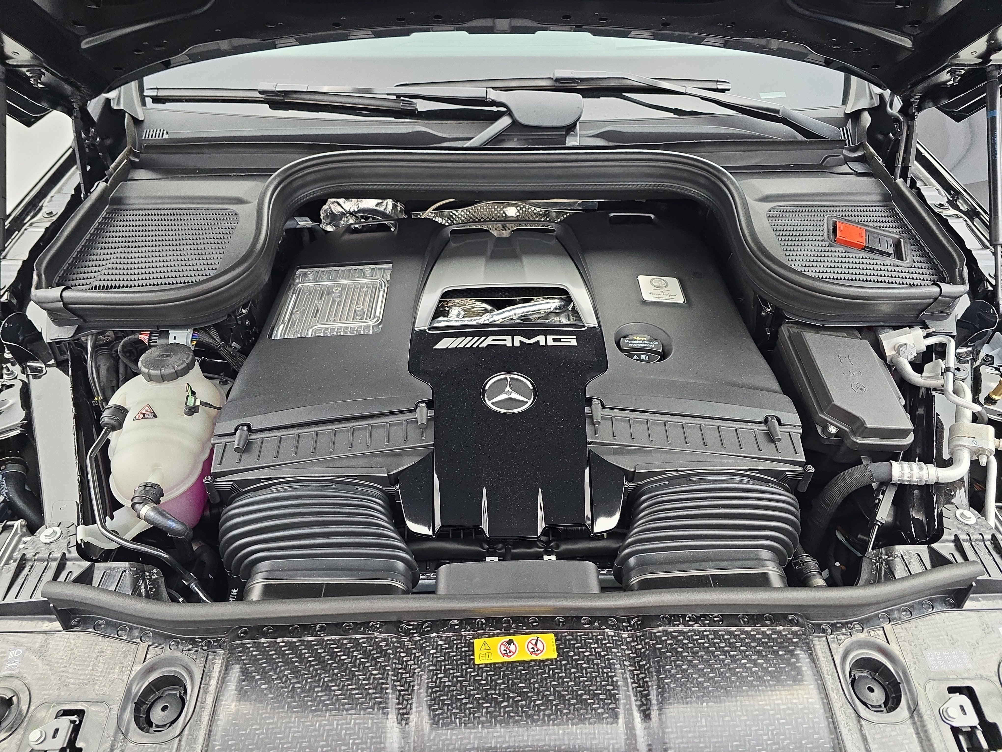 New 2025 Mercedes-Benz GLE 63 AMG S image 29