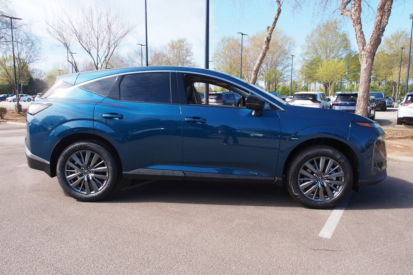 New 2026 Nissan Murano SL AWD/4WD image 8