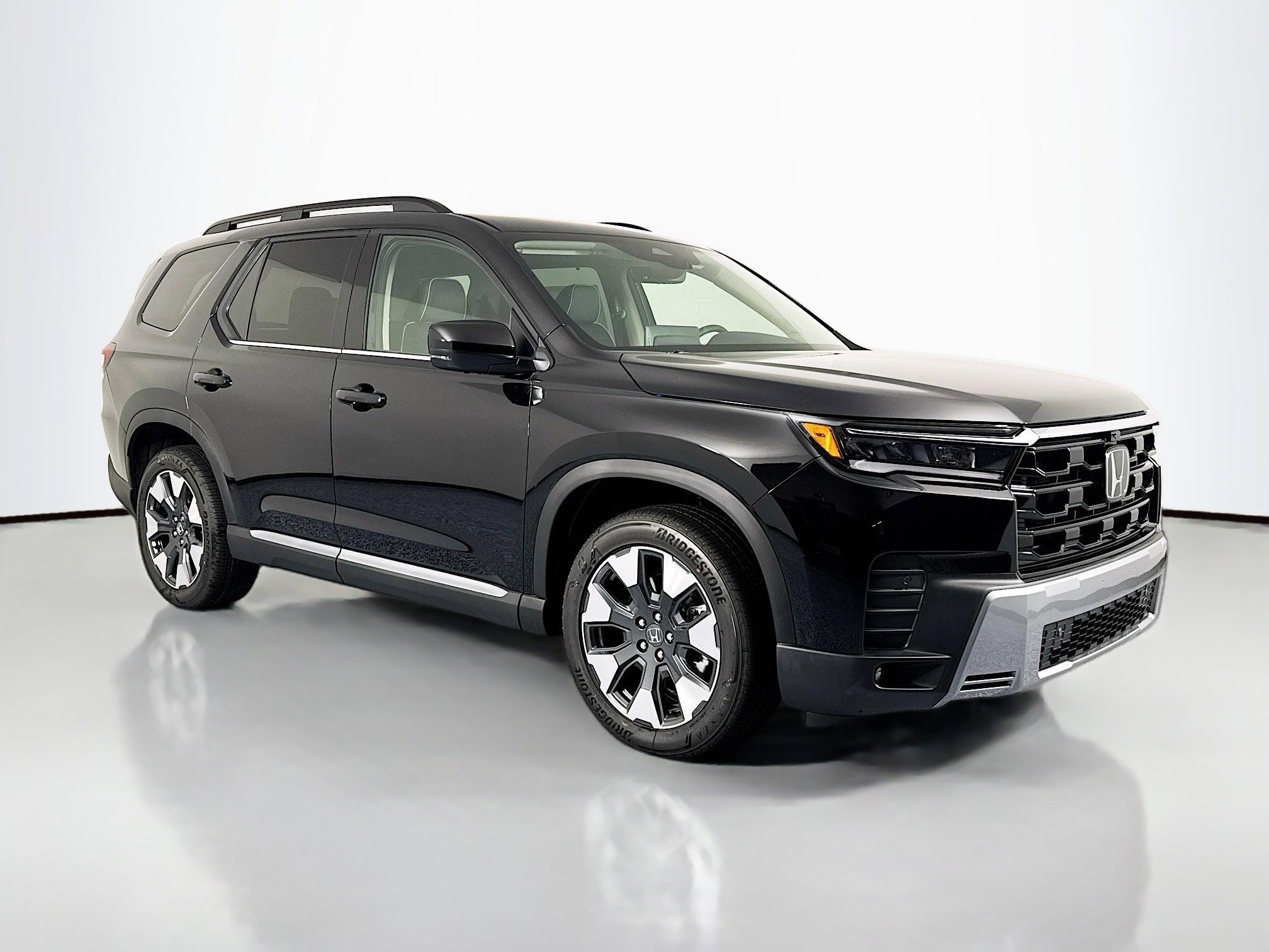 New 2026 Honda Pilot Elite image 3