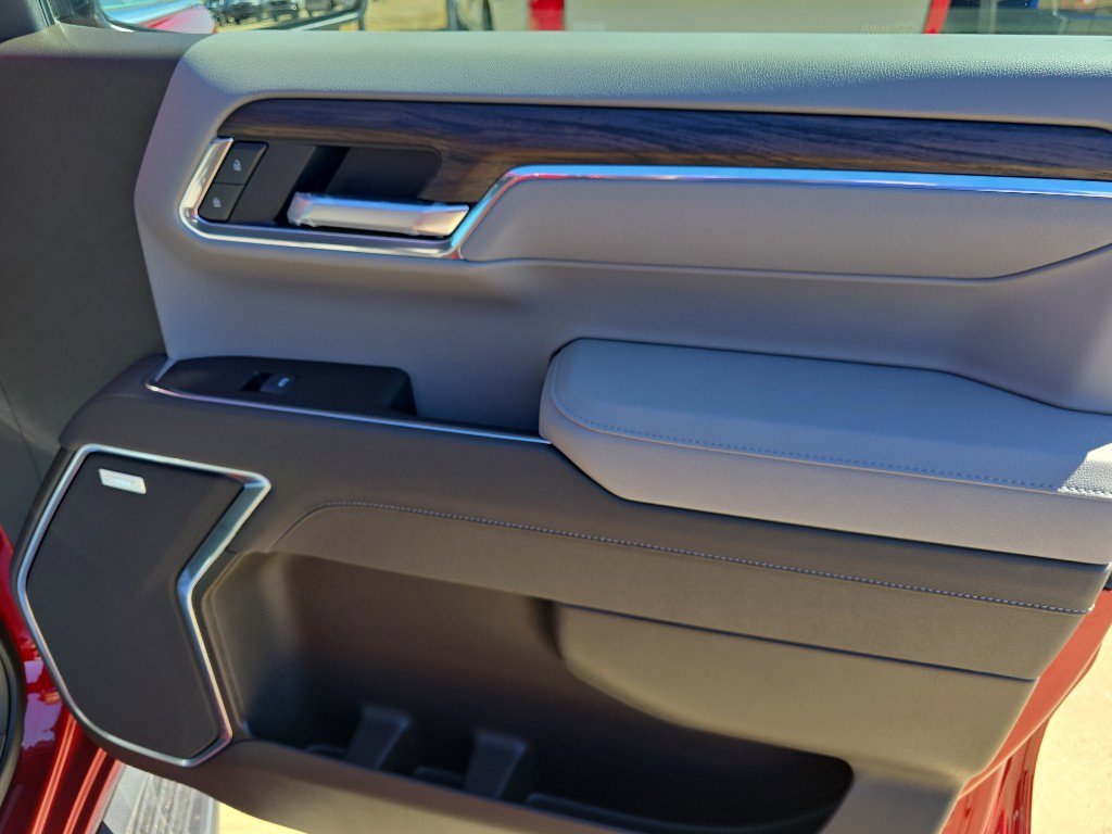 New 2026 GMC Sierra 1500 SLT w/ SLT Premium Package AWD/4WD image 16