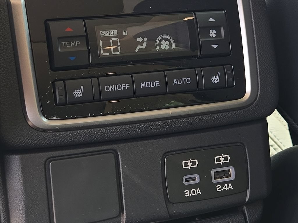 Certified 2025 Subaru Ascent Limited AWD/4WD image 12
