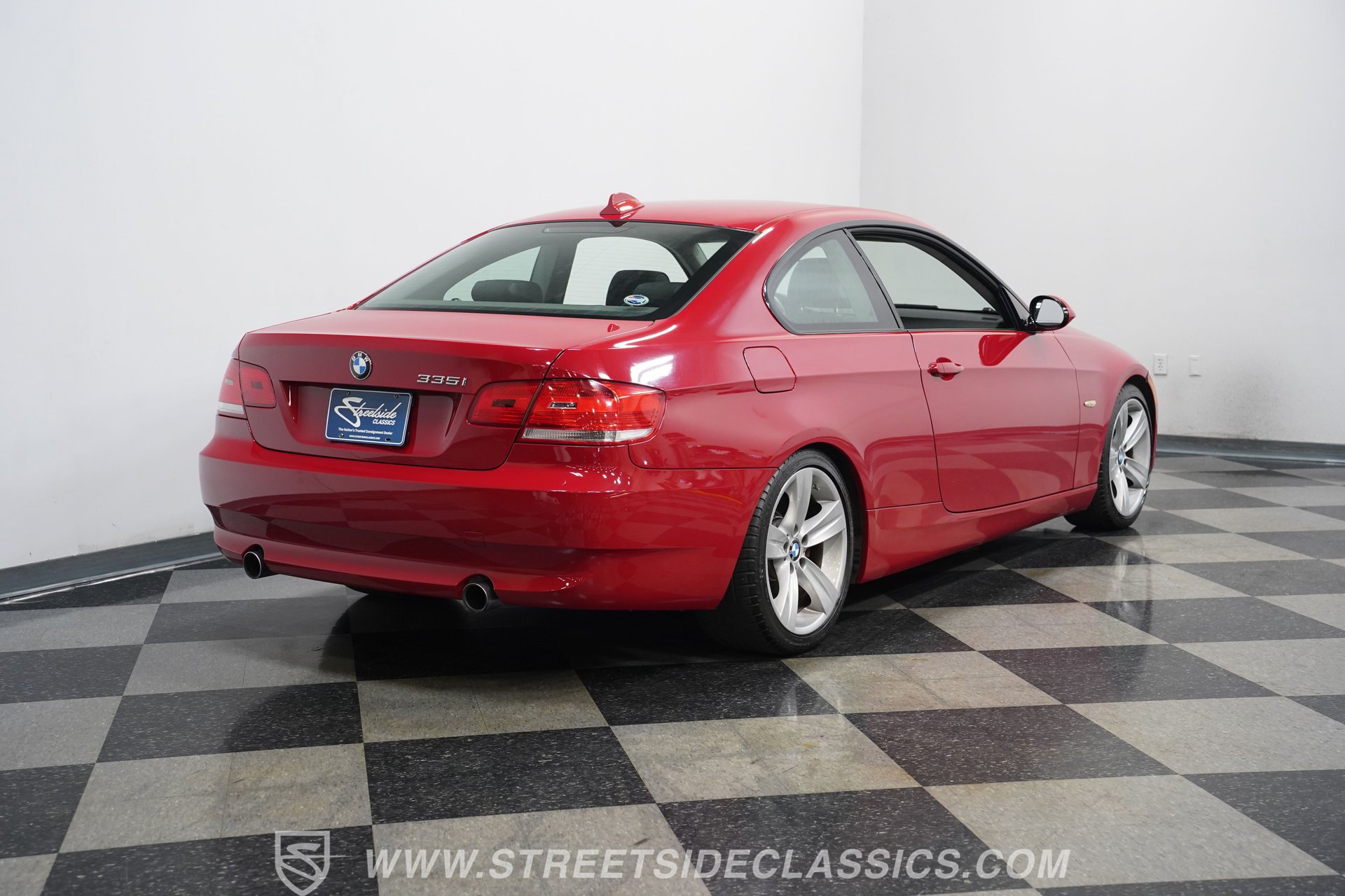 Used 2009 BMW 335i Coupe RWD image 12
