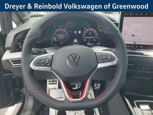 New 2025 Volkswagen GTI Autobahn image 24