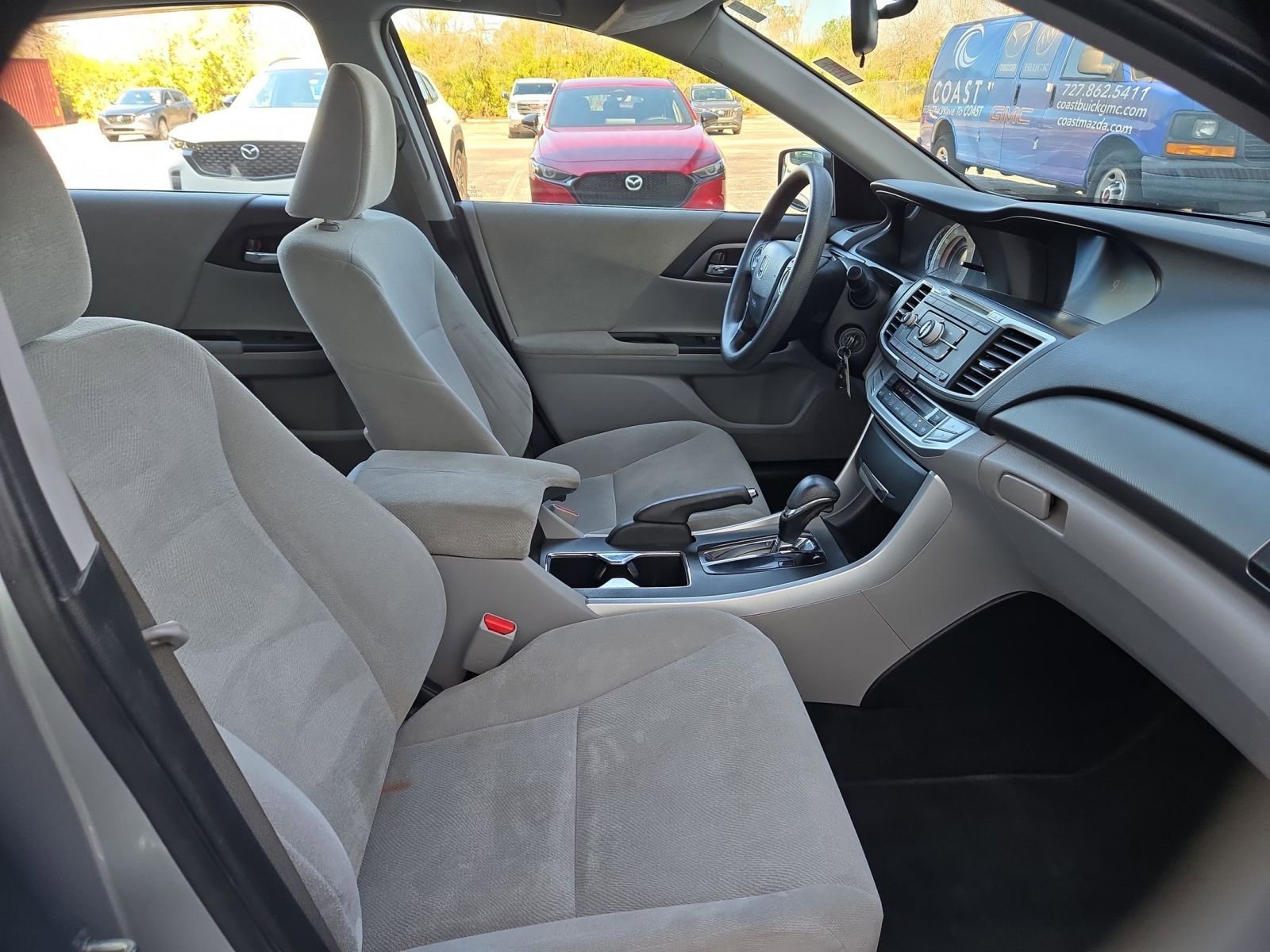Used 2013 Honda Accord LX image 43